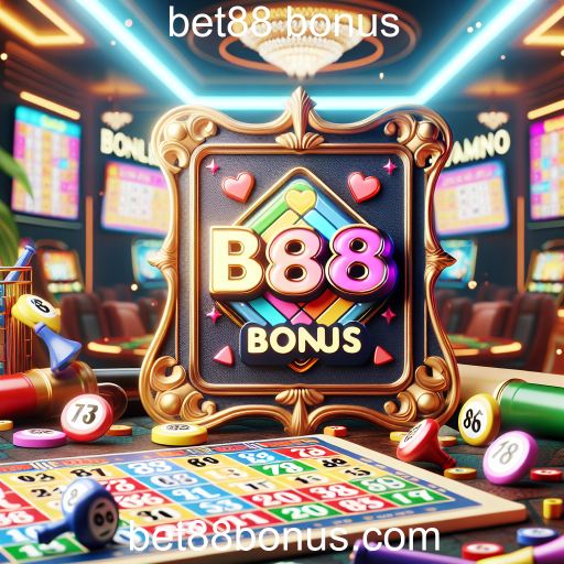 Bingo: A Diversão e Oportunidade no Bet88 Bonus