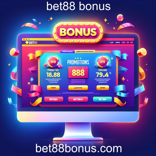 Explorando as Promoções no Bet88 Bonus: Como Aproveitar ao Máximo