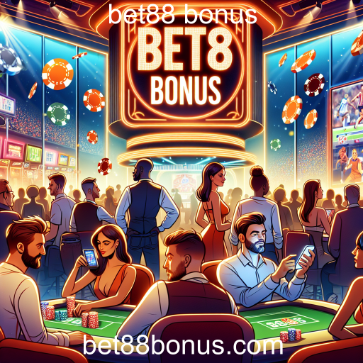 Explore a Categoria de Esportes da bet88 Bônus