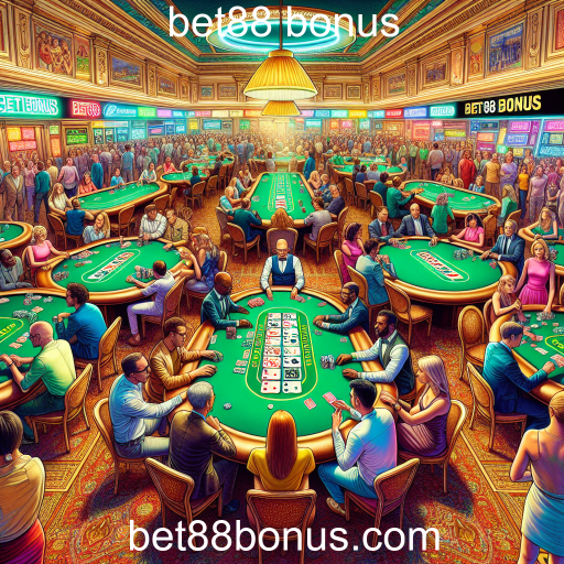 Explorando a Categoria de Suporte no Bet88 Bonus: Vantagens e Estratégias